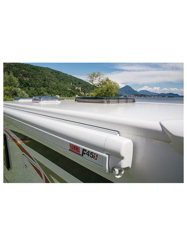 Cobertura lateral direita F45 plus Fiamma