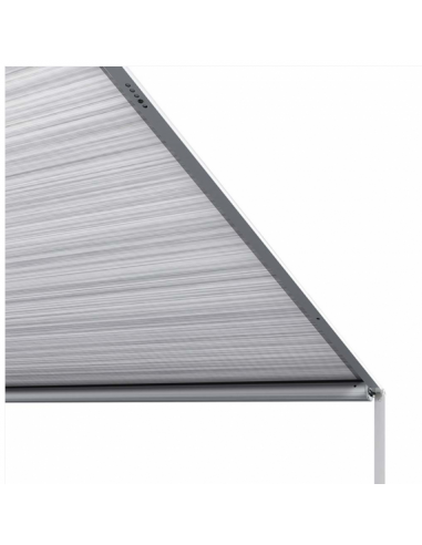 Toldo Fiamma caravanstore Noir 310 XL Gris Royal