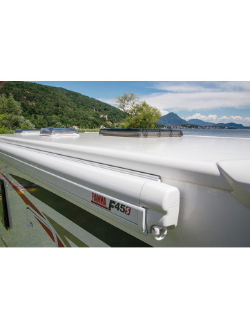 Carcasa lateral izquierdo toldo F45 plus Fiamma