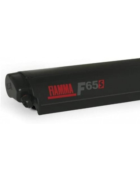 Store de toit F65S Deep Black Royal Grey 3,20 mètres Fiamma