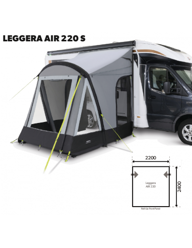 Advanced Kampa Dometic Leggera Air