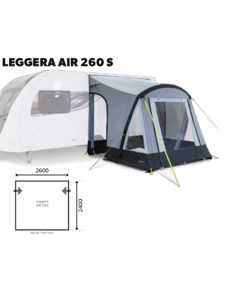 Avanti Kampa Dometic Leggera Air