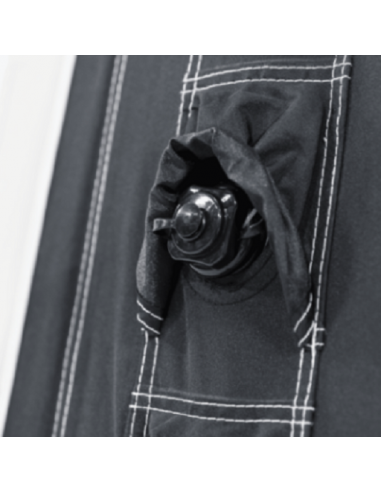 Toldo Kampa Dometic Sunshine Air toutes saisons 400