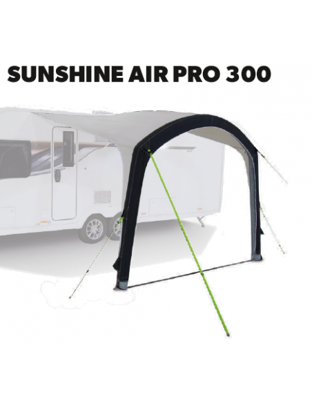 Toldo Kampa Dometic Sunshine Air Pro
