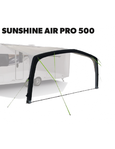 Toldo Kampa Dometic Sunshine Air Pro
