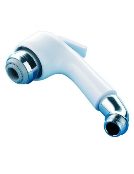 Robinet de douche mâle avec bouton poussoir