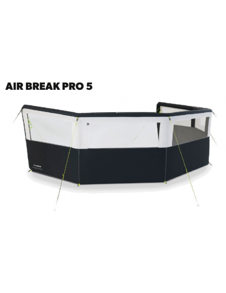 Paraviento gonflable Air Break Pro Kampa Dometic