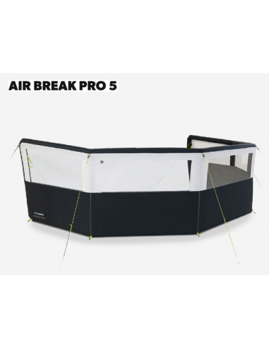 Pare-brise gonflable toutes saisons Kampa Dometic