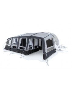 Extensão inflável grande para todas as estações Kampa Dometic