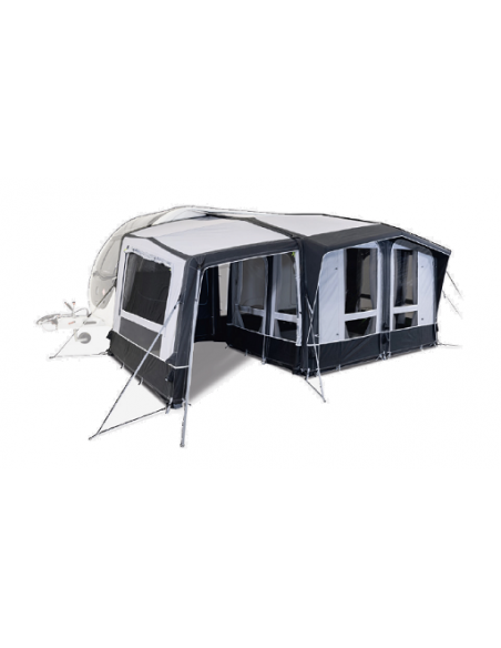 Extensão inflável Club Air All-Season Kampa Dometic