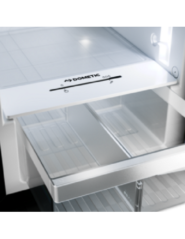 Nevera Dometic RC 10.4T con compresor 90 Litros