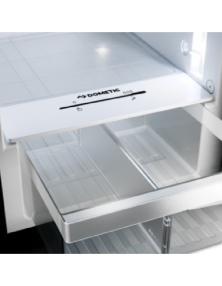 Nevera Dometic RC 10.4T con compresor 90 Litros