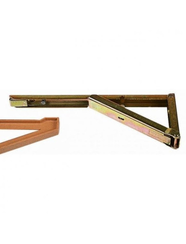 folding metal square