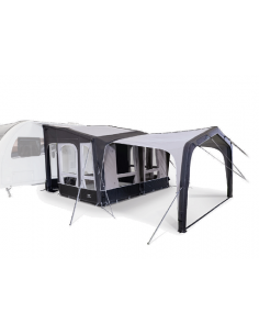 Zusätzliches Verdeck für Club Air All-Season Canopy Kampa Dometic aufblasbarer Anhänger