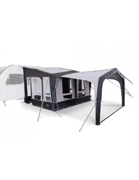 Toldo adicional para avance inflable Club Air All-Season Canopy Kampa Dometic