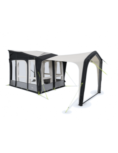 Toldo supplementare per Advance Club Air Pro Canopy Kampa Dometic