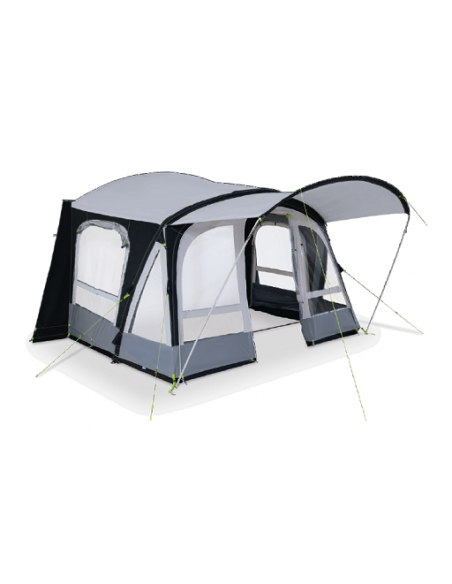 Toldo ligero frontal Pop Air Pro Canopy Kampa Dometic