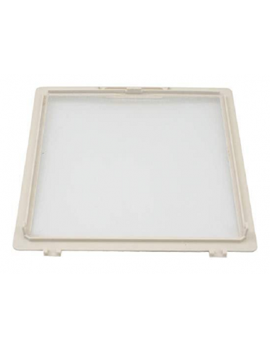 Mosquiteiro com moldura para clarabóia 28 x 28 cmn para modelos MPK antes de 2016