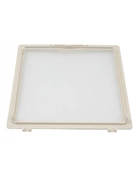 Mosquiteiro com moldura para clarabóia 28 x 28 cmn para modelos MPK antes de 2016
