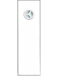 Réservoir d'eau propre de 55 litres