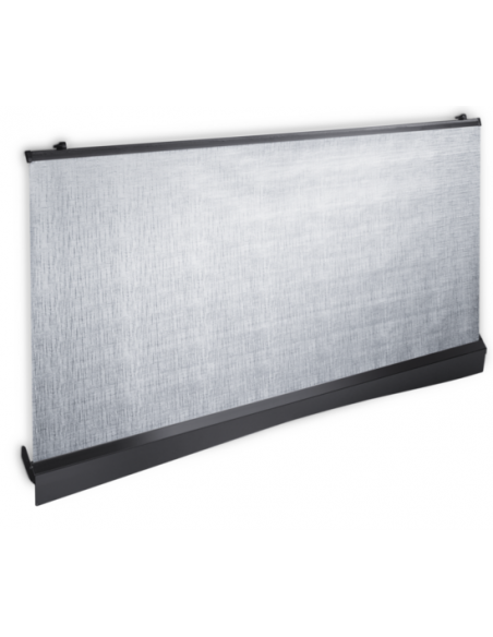 FrontRollo windshield store for Boxer / Jumper / Ducato X250 / 290 from 2006 onwards. Gray.