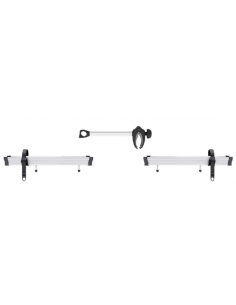 Rail Thule Caravan Superb kit tercera bici