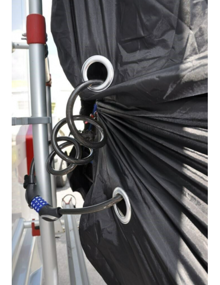 Cover for 3/4 HTD bikes