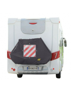 Abdeckung für 3/4 HTD Fahrräder