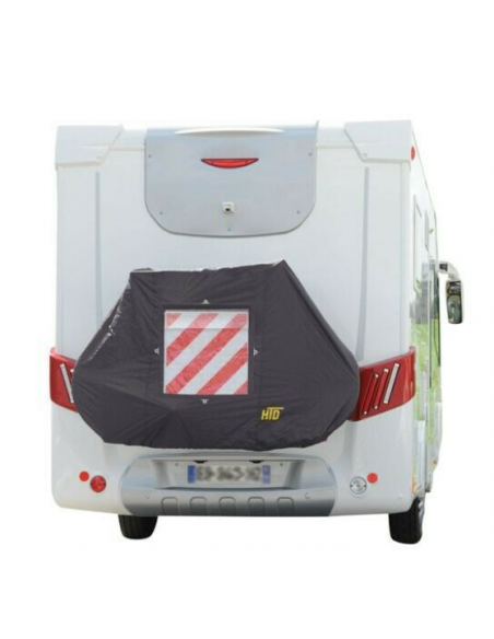 Copertura per 3/4 biciclette HTD