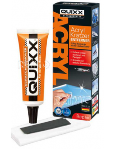 Quixx Polierpaste von Xerapol 50 gr