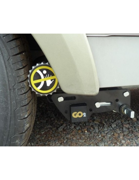 Mover de caravana Truma GO2 Mover de caravana Truma GO2