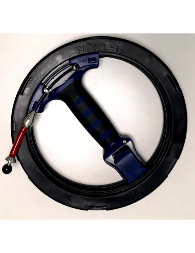 Guia para limpiar estufas de pellets Wohler Mini Viper S