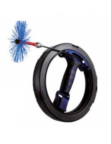 Guia para limpiar estufas de pellets Wohler Mini Viper S