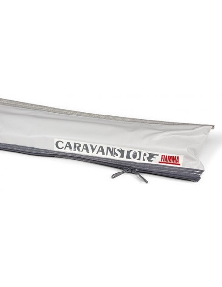 Toldo Fiamma Caravanstore 280 XL Cinza Real