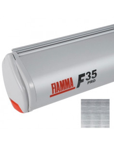 Toldo Fiamma F35 Pro 250 Titane Gris Royal
