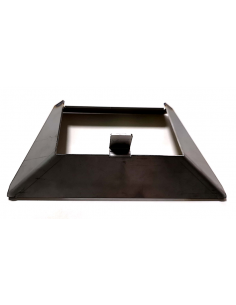 Deflector de brasero Estufa piazzetta p137 p939 y Superior Rita