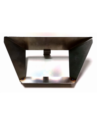 Brazier Deflektor Stove piazzetta p137 p939 und Superior Rita