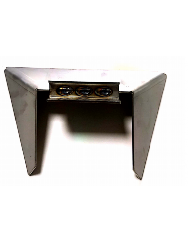 Déflecteur de brasero V2 pour Superior Lia, Lisa et Piazzetta P934, P936
