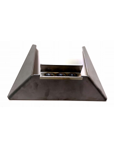 Deflector de brasero V2 para Superior Lia, Lisa y Piazzetta P934, P936