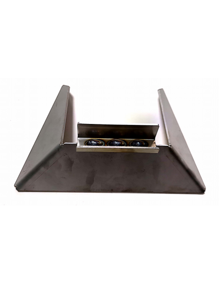 Déflecteur de brasero V2 pour Superior Lia, Lisa et Piazzetta P934, P936