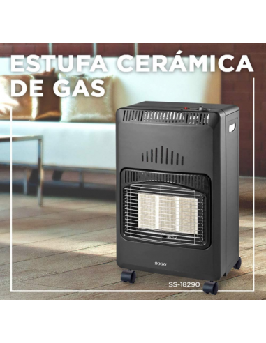 SOGO Ultrafeiner faltbarer Gas-Keramikkocher