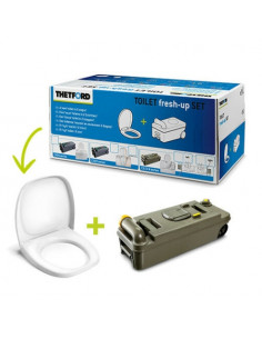 Kit deposito WC  Thetford C2, C3, C4 Izquierdo