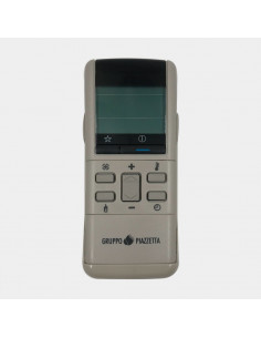 Mando a distancia o telecomando LCD V5 para estufas pellets Piazzetta