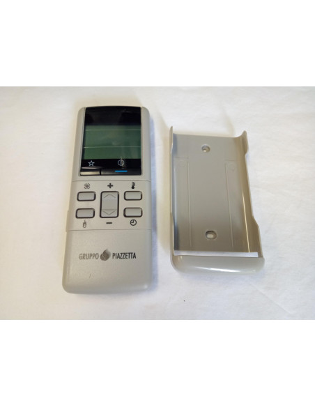 Mando a distancia o telecomando LCD V5 para estufas pellets Piazzetta Mando a distancia o telecomando LCD V5 para estufas pellets Piazzetta