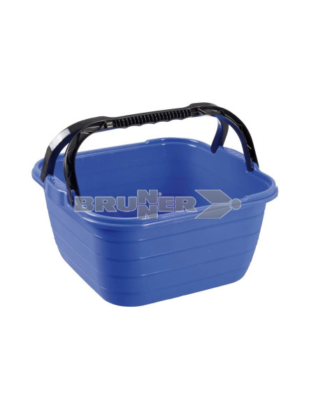 Cubo multiuso Cleo doppio asa, Brunner