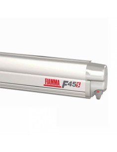 Tol Fiamma F45 S Royal Grigio Housing titanio 3,50 metri