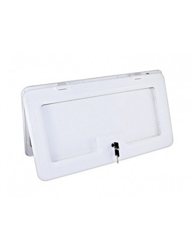 Porte auxiliaire pour caravane Athos 575