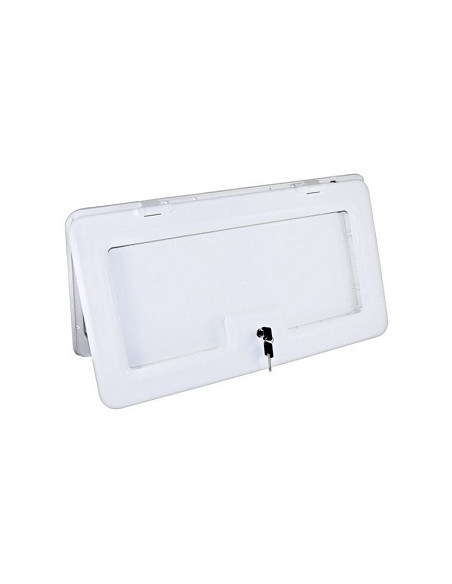 Porta auxiliar para caravana Athos 575