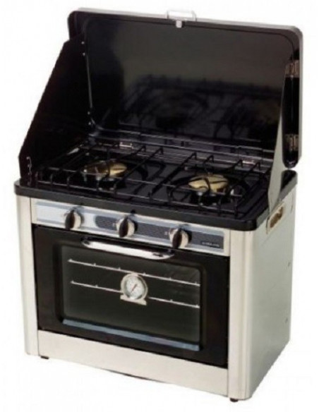 Four avec cuisine portable pour le camping Four avec cuisine portable pour le camping