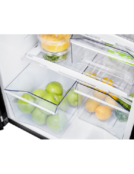 Thetford N4150 A 149 liter curved door absorption refrigerator